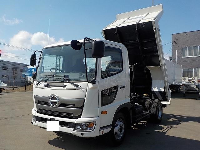 日野 レンジャー ダンプ・重機運搬車 令和01年/平成31年式 2KG-FC2ABA｜画像1