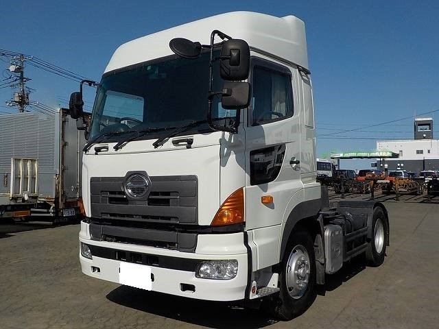 日野 プロフィア トラクタヘッド 平成21年式 BDG-SH1EDXG｜画像1