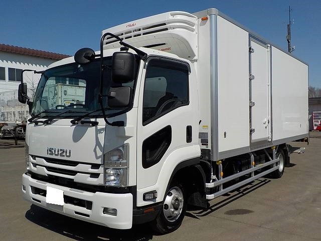 いすゞ フォワード 冷凍バン・ウィング 令和01年/平成31年式 2PG-FRR90S2｜画像1