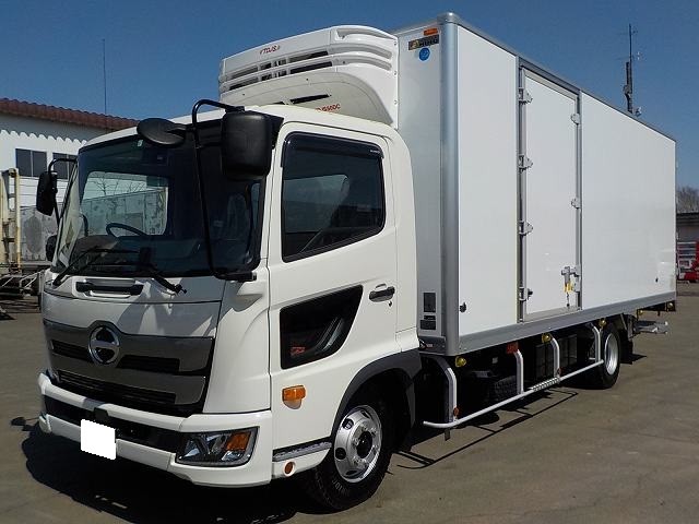 日野 レンジャー 冷凍バン・ウィング 令和01年/平成31年式 2KG-FC2ABG｜画像1