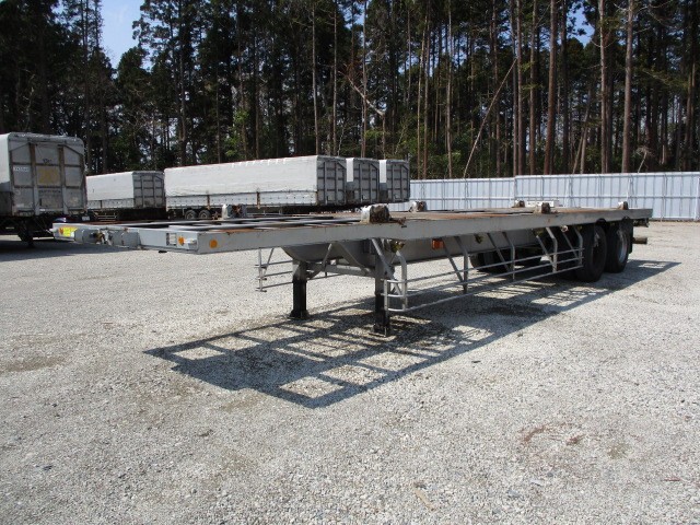 トレクス  コンテナシャーシー 平成17年式 PFC239AM｜画像1