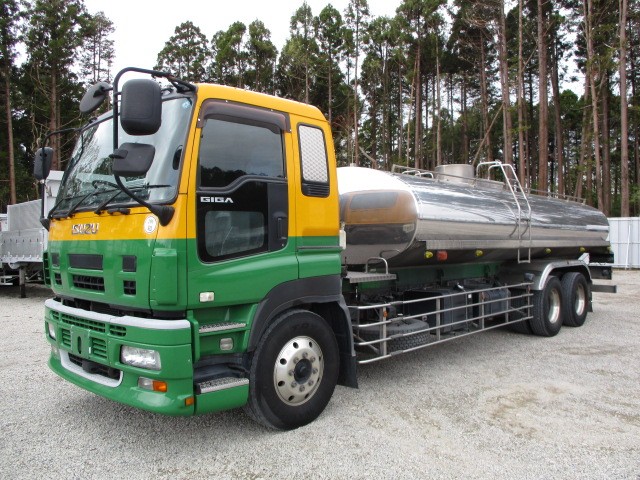 いすゞ その他 その他特装車 平成22年式 PDG-CYL77V8｜画像1