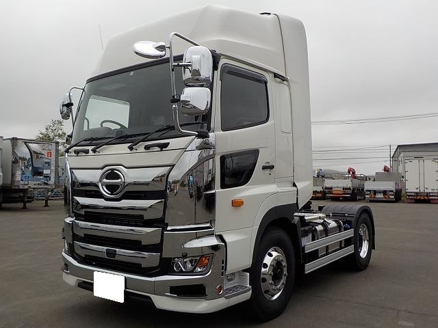 日野 プロフィア トラクタヘッド 令和01年/平成31年式 2PG-SH1EDGG｜画像1