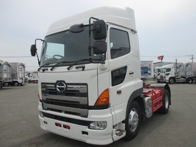 日野 プロフィア トラクタヘッド 平成17年式 PK-SH1EDJG｜画像1