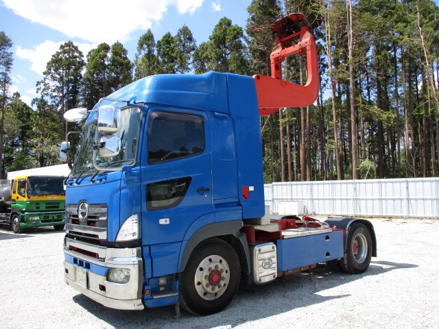 日野 その他 トラクタヘッド 平成19年式 BDG-SH1EGXG｜画像1