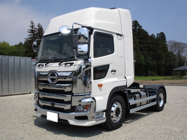 日野 プロフィア トラクタヘッド 令和01年/平成31年式 2PG-SH1EEGG｜画像1