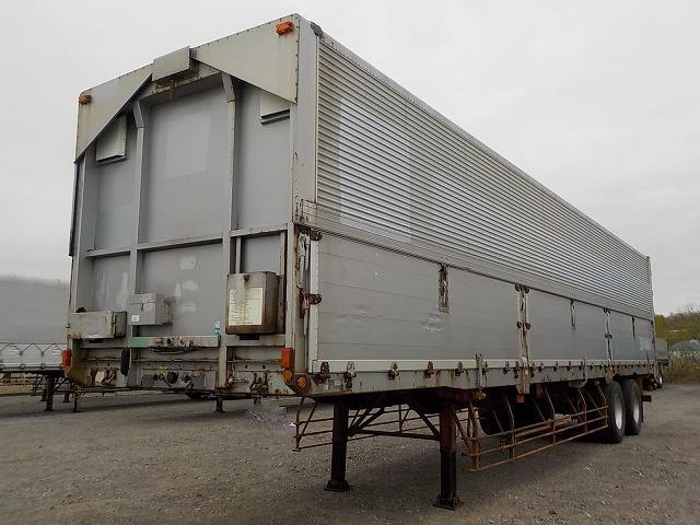 国内・その他 国産車その他 バン・ウィングトレーラー 平成12年式 NTPFB24101｜画像1