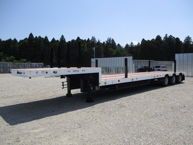 国内・その他 国産車その他 重機運搬トレーラー 令和02年式 NT27F014｜画像1
