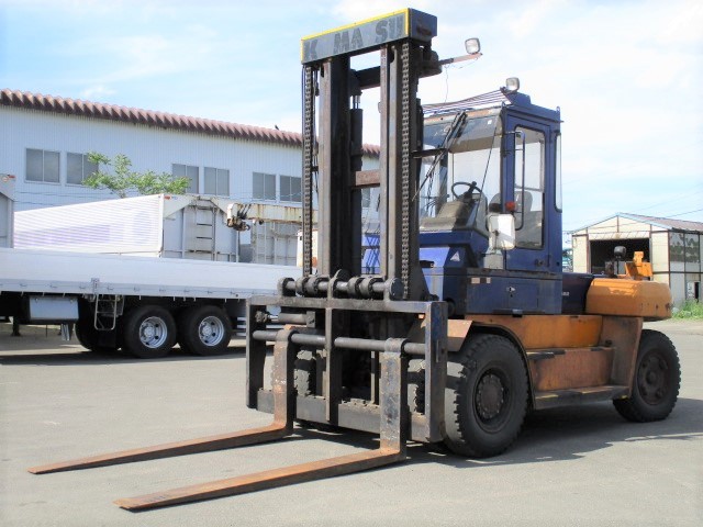 コマツ  フォークリフト 平成09年式 M156A｜画像1