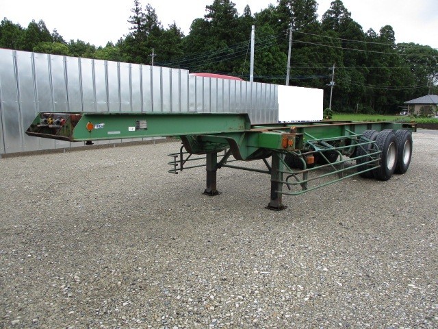 トレクス  コンテナシャーシー 平成11年式 CT220D｜画像1