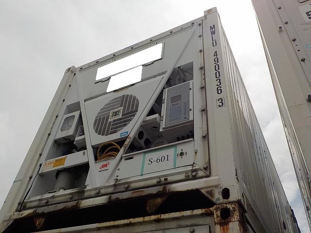   ドライコンテナ・冷凍コンテナ・ミルクコンテナ 平成18年式 ｜画像1