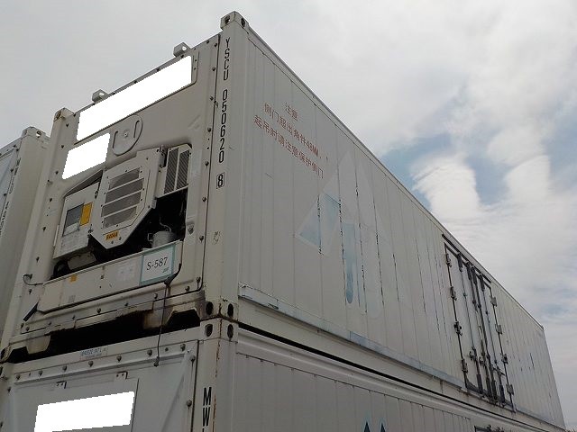   ドライコンテナ・冷凍コンテナ・ミルクコンテナ 式 ｜画像1