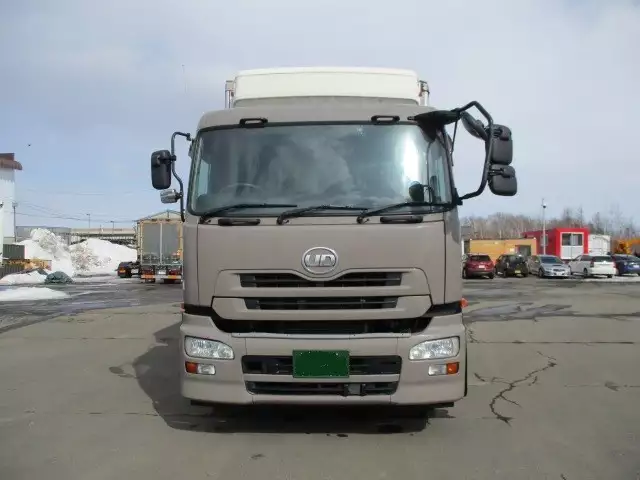 平成25年03月中古大型冷凍バン・ウィング日産UDUDの画像2