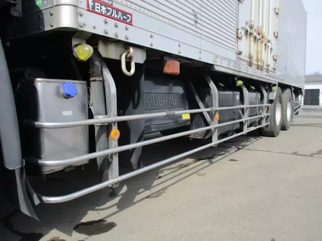 平成25年03月中古大型冷凍バン・ウィング日産UDUDの画像13