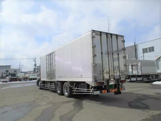 平成25年03月中古大型冷凍バン・ウィング日産UDUDの画像7