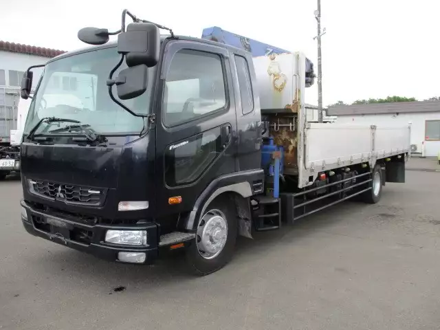 平成23年09月中古増トン三菱ふそうファイターの画像1