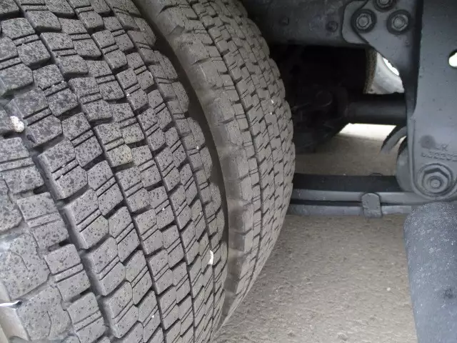 平成23年09月中古増トン三菱ふそうファイターの画像17