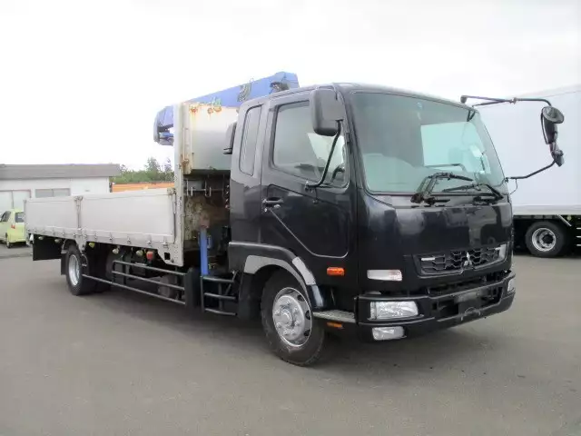 平成23年09月中古増トン三菱ふそうファイターの画像3