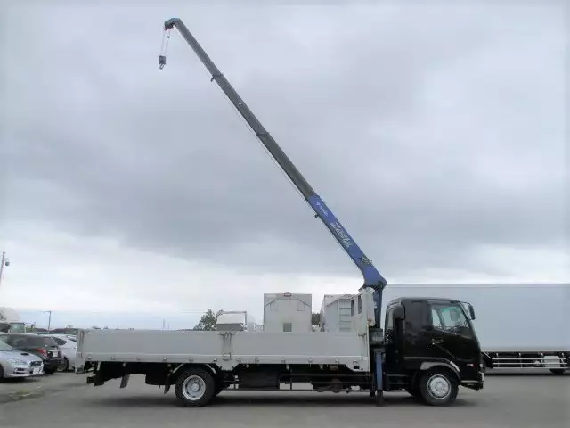 平成23年09月中古増トン三菱ふそうファイターの画像21