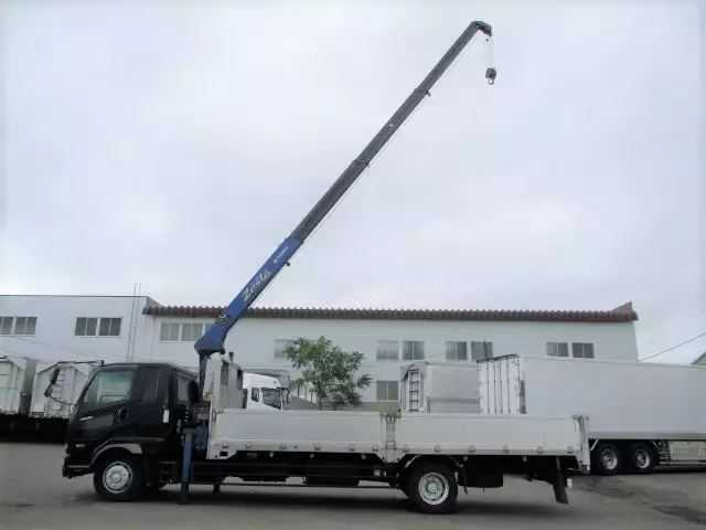 平成23年09月中古増トン三菱ふそうファイターの画像22