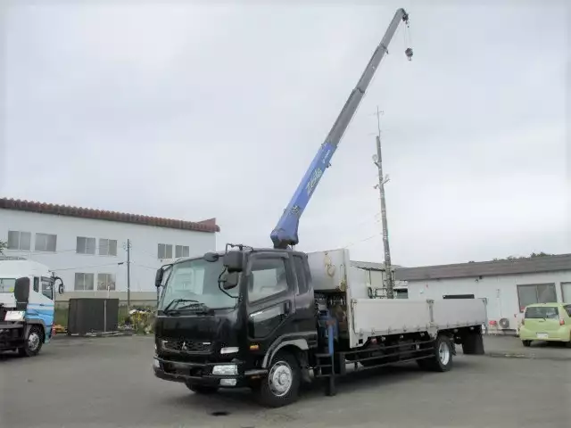 平成23年09月中古増トン三菱ふそうファイターの画像23