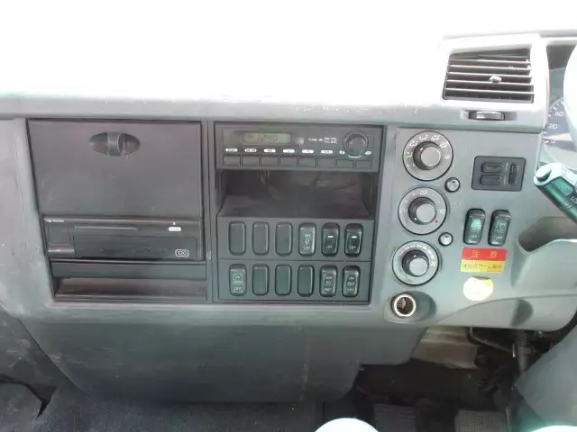 平成23年09月中古増トン三菱ふそうファイターの画像29