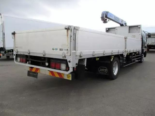 平成23年09月中古増トン三菱ふそうファイターの画像4