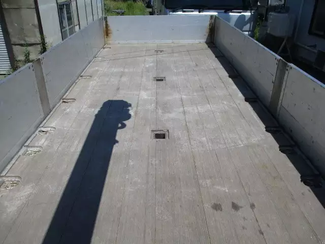 平成23年09月中古増トン三菱ふそうファイターの画像33