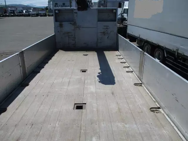 平成23年09月中古増トン三菱ふそうファイターの画像34