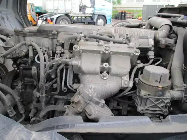 平成23年09月中古増トン三菱ふそうファイターの画像36