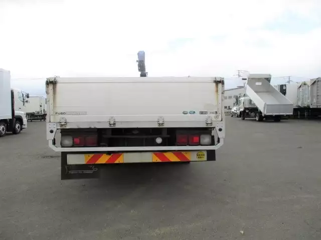 平成23年09月中古増トン三菱ふそうファイターの画像5
