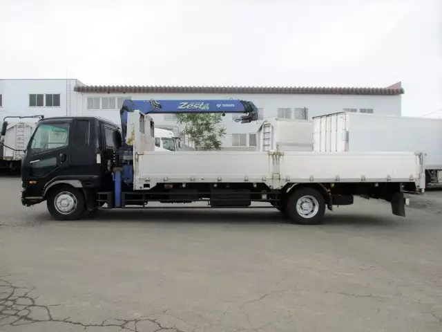 平成23年09月中古増トン三菱ふそうファイターの画像7