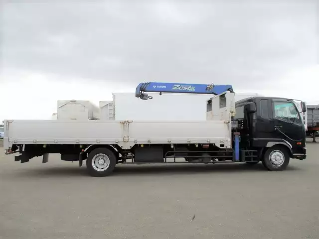 平成23年09月中古増トン三菱ふそうファイターの画像8