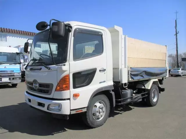 平成28年11月中古中型日野日野の画像1