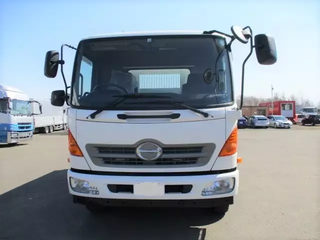 平成28年11月中古中型日野日野の画像2