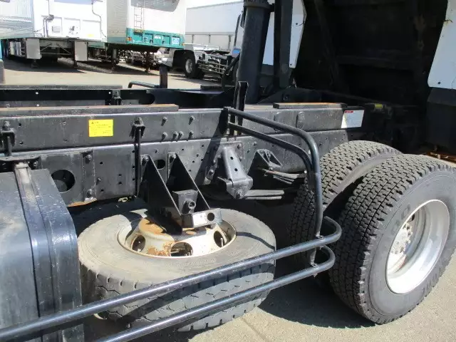 平成28年11月中古中型日野日野の画像13