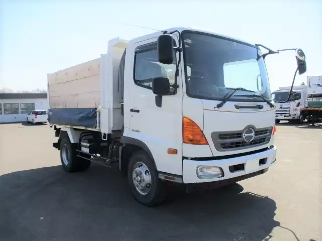 平成28年11月中古中型日野日野の画像3