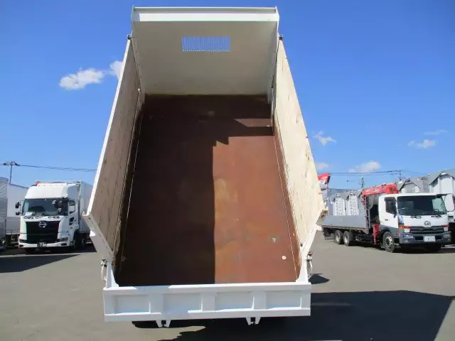 平成28年11月中古中型日野日野の画像22