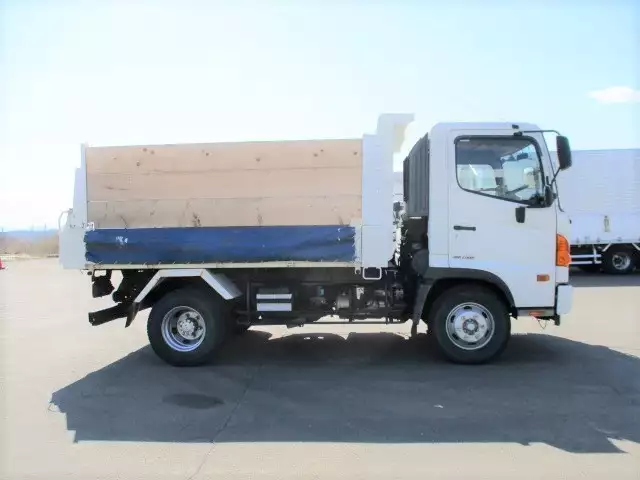 平成28年11月中古中型日野日野の画像4