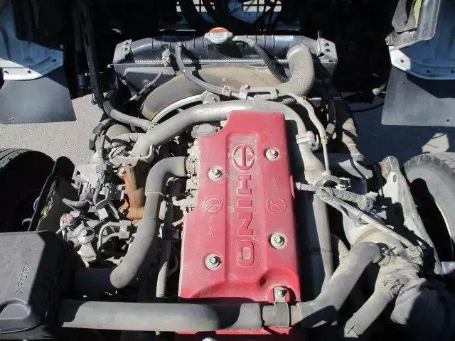 平成28年11月中古中型日野日野の画像33