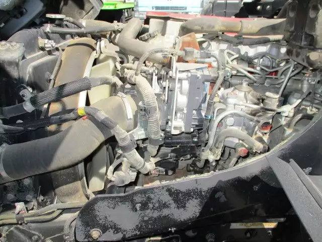 平成28年11月中古中型日野日野の画像34