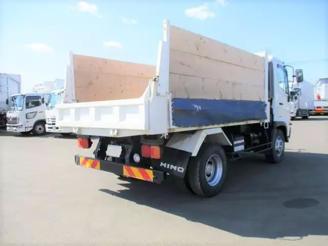 平成28年11月中古中型日野日野の画像5