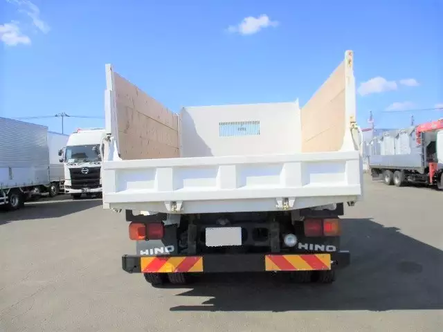 平成28年11月中古中型日野日野の画像6