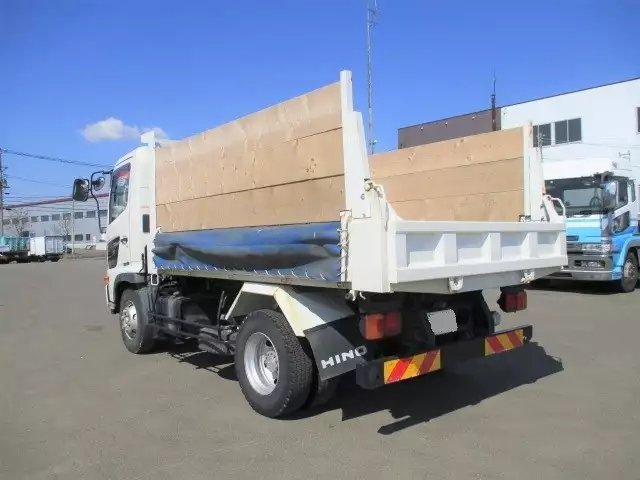 平成28年11月中古中型日野日野の画像7