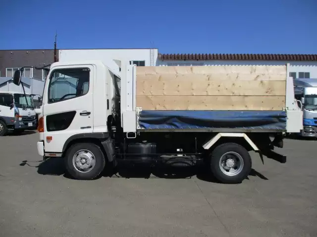 平成28年11月中古中型日野日野の画像8