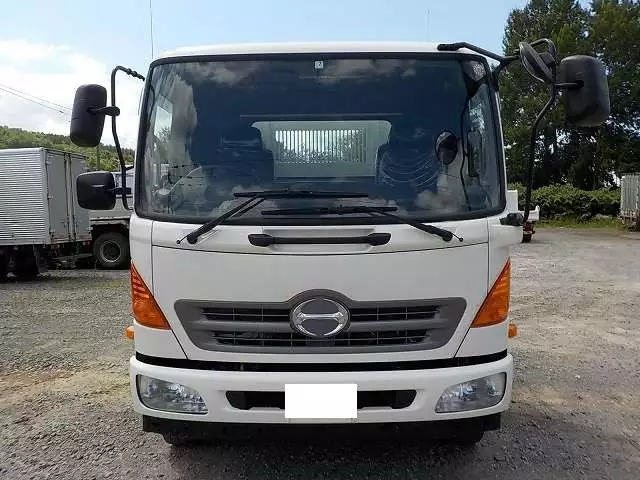 平成29年07月中古中型ダンプ日野日野の画像2