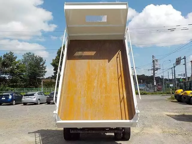 平成29年07月中古中型ダンプ日野日野の画像11