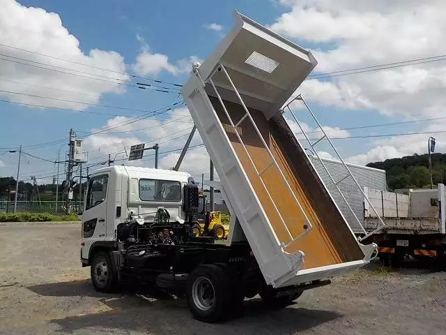 平成29年07月中古中型ダンプ日野日野の画像12