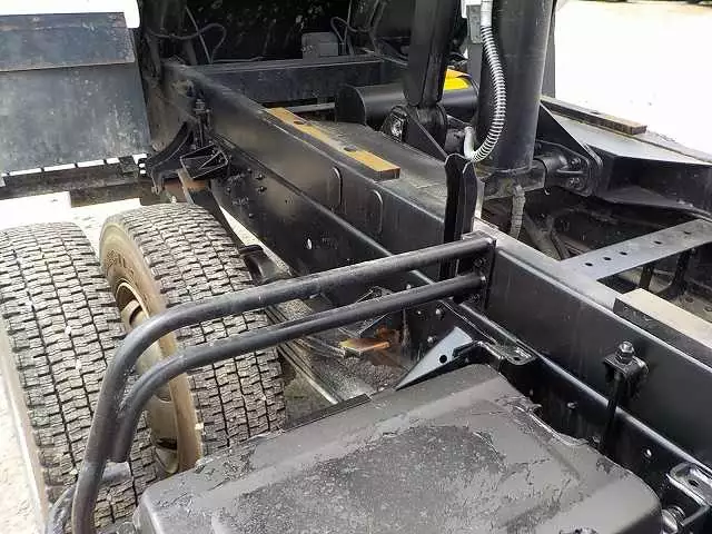 平成29年07月中古中型ダンプ日野日野の画像15