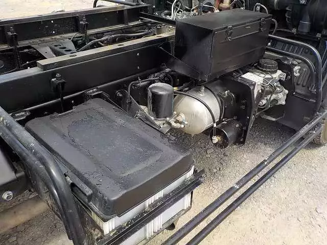 平成29年07月中古中型ダンプ日野日野の画像16